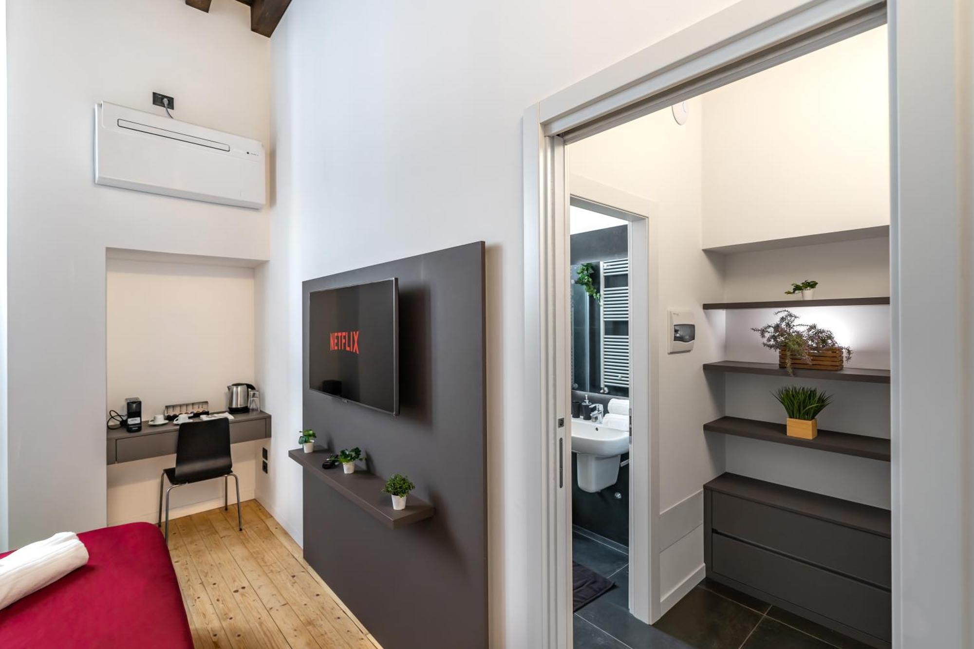 מלון ורונה Residenza Girardi מראה חיצוני תמונה