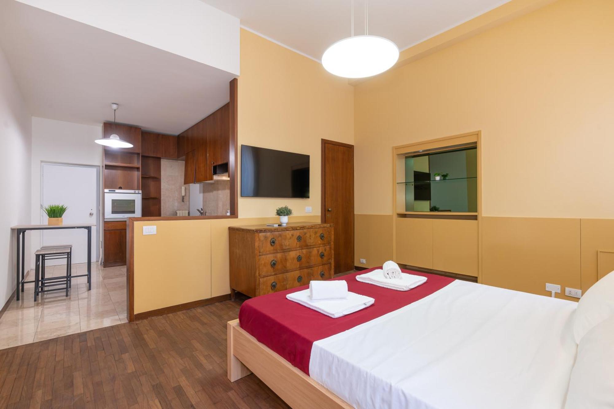 מלון ורונה Residenza Girardi מראה חיצוני תמונה