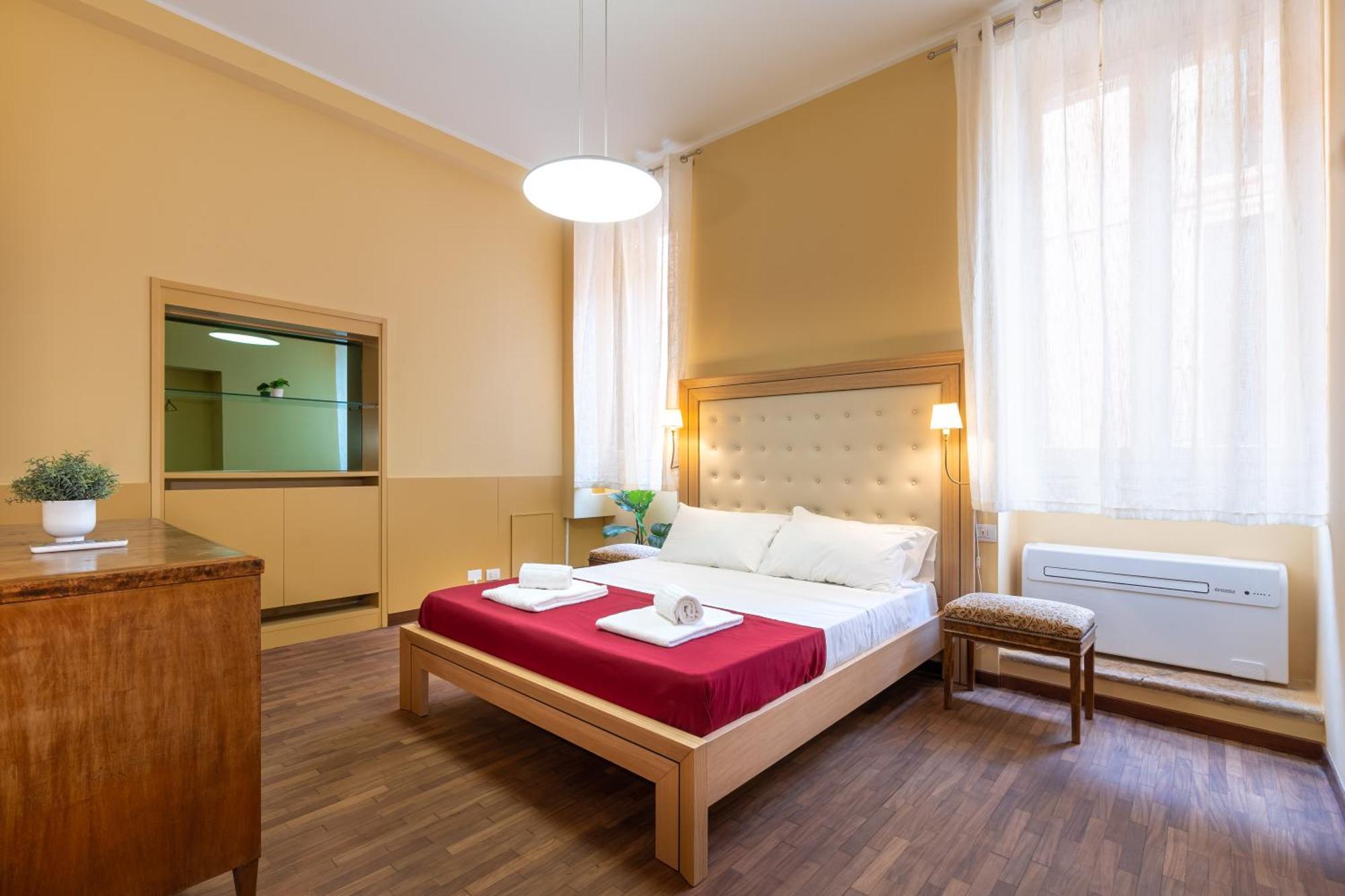מלון ורונה Residenza Girardi מראה חיצוני תמונה