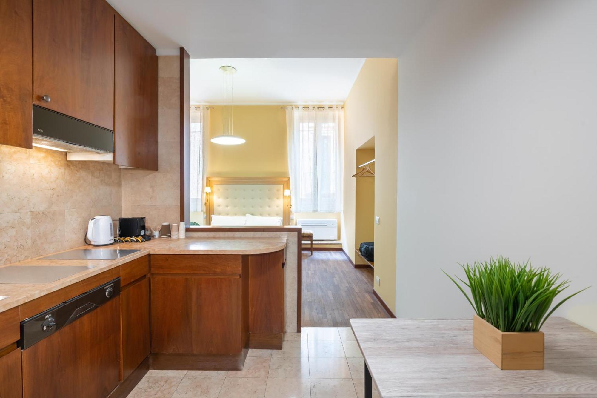 מלון ורונה Residenza Girardi מראה חיצוני תמונה
