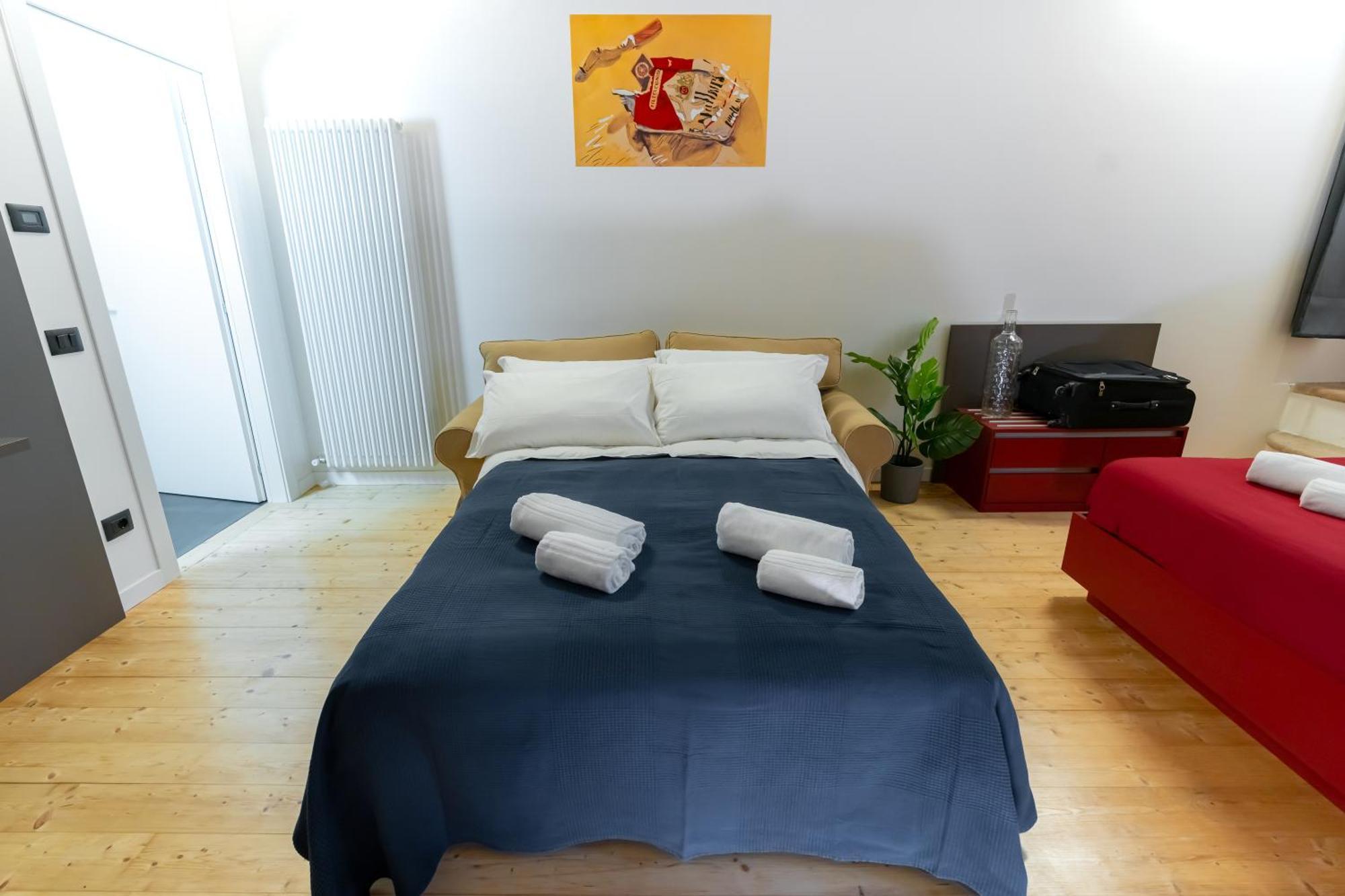 מלון ורונה Residenza Girardi מראה חיצוני תמונה