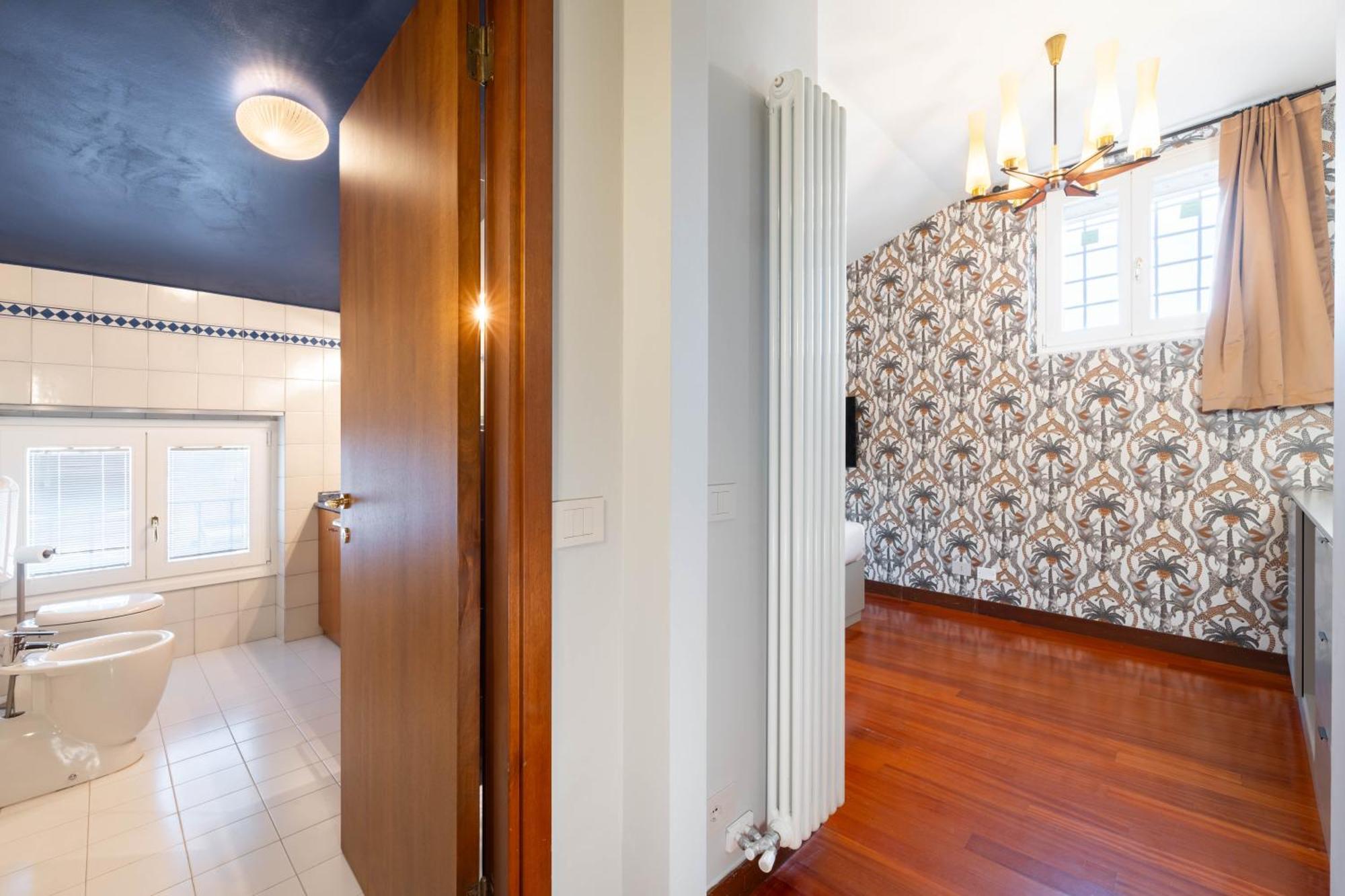 מלון ורונה Residenza Girardi מראה חיצוני תמונה